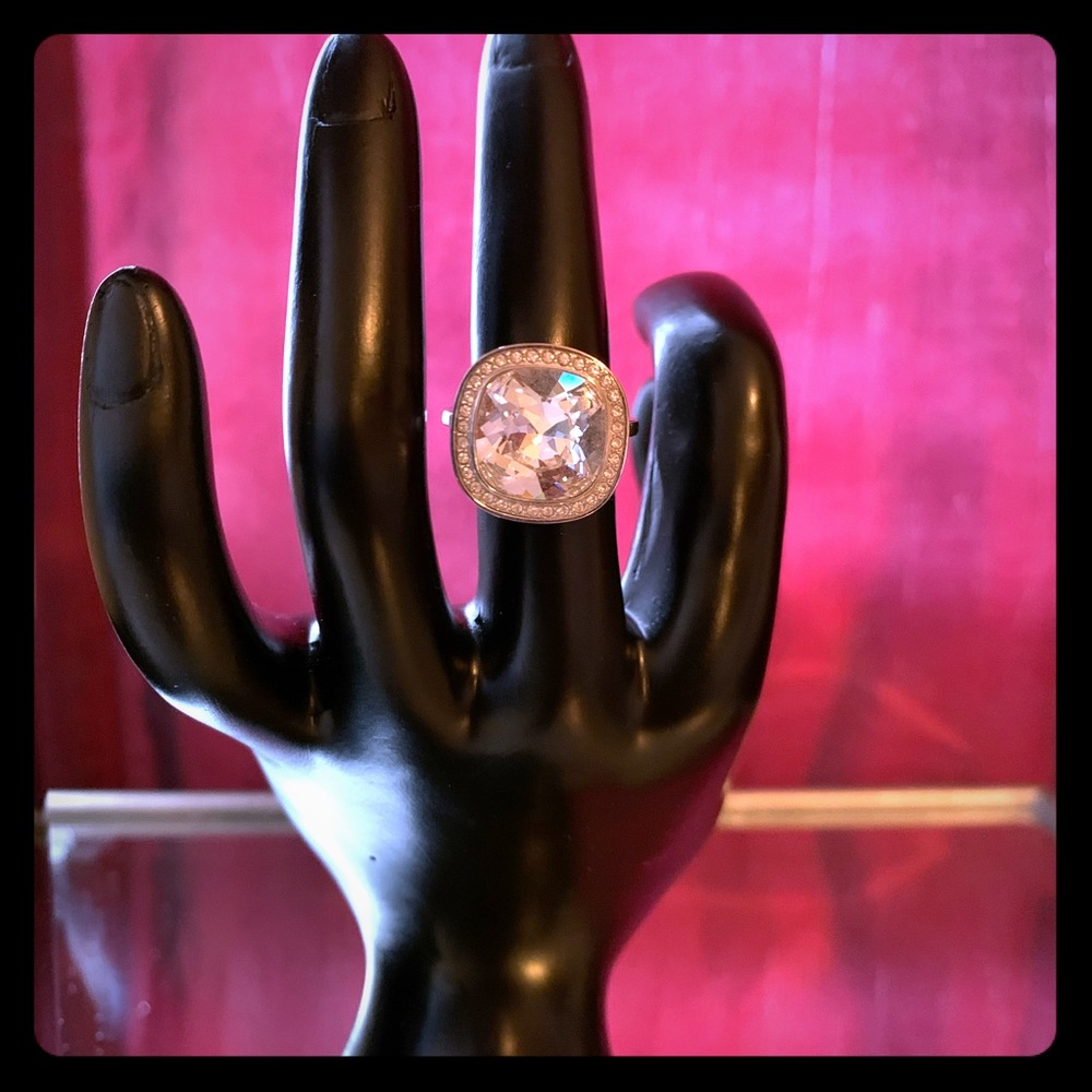 Swarovski ring